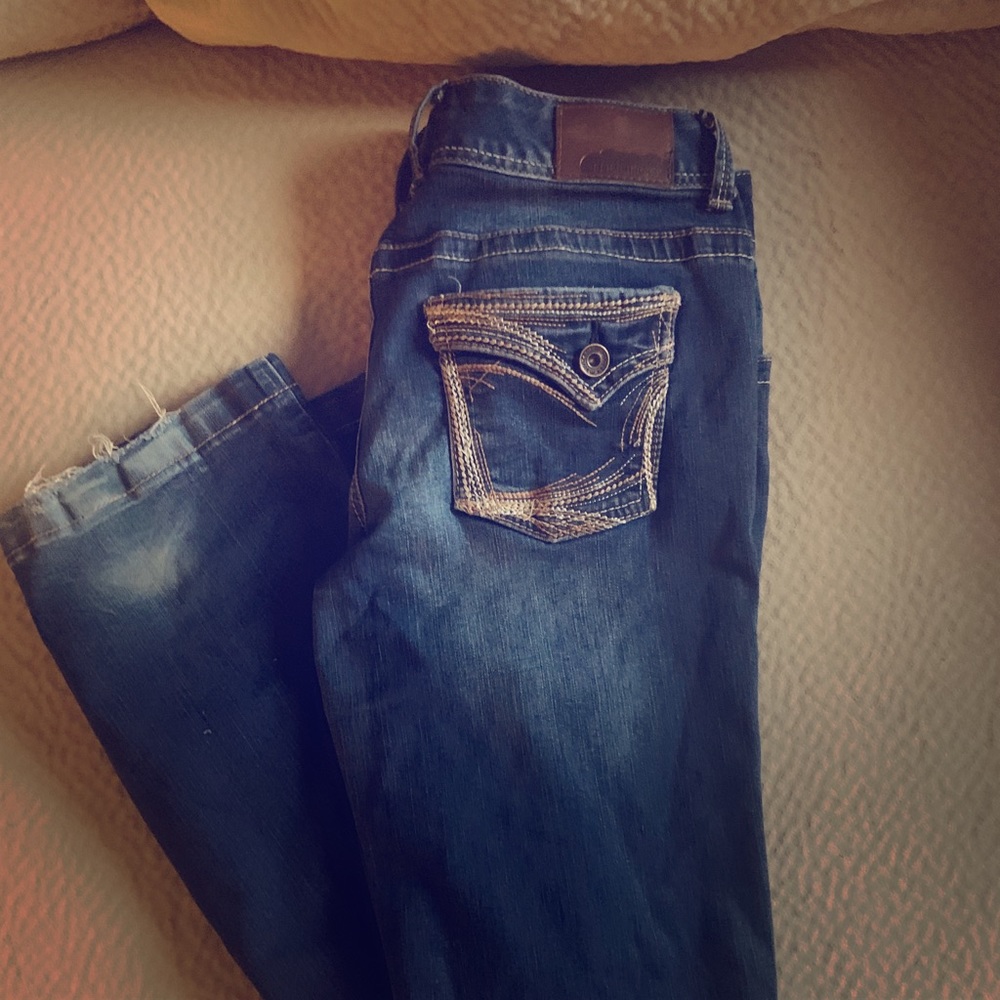 Maurices Boot Cut Jean